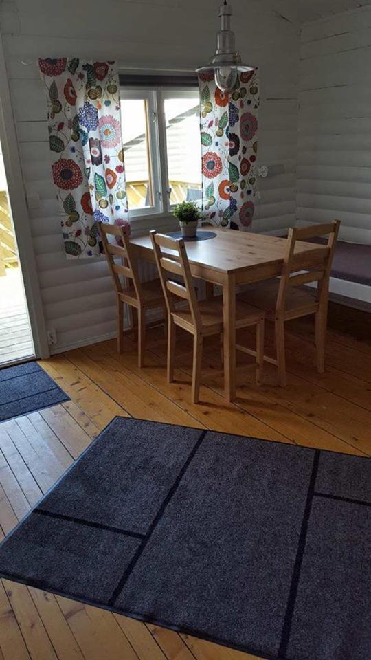 Hotel Selater Camping Strömstad Esterno foto